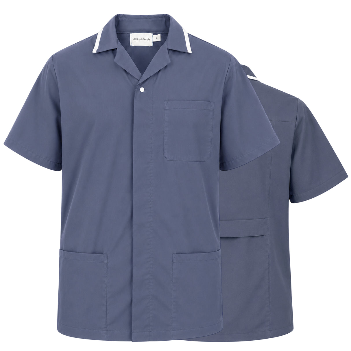Men’s Medical Tunic Healthcare & Nursing Uniform UK
