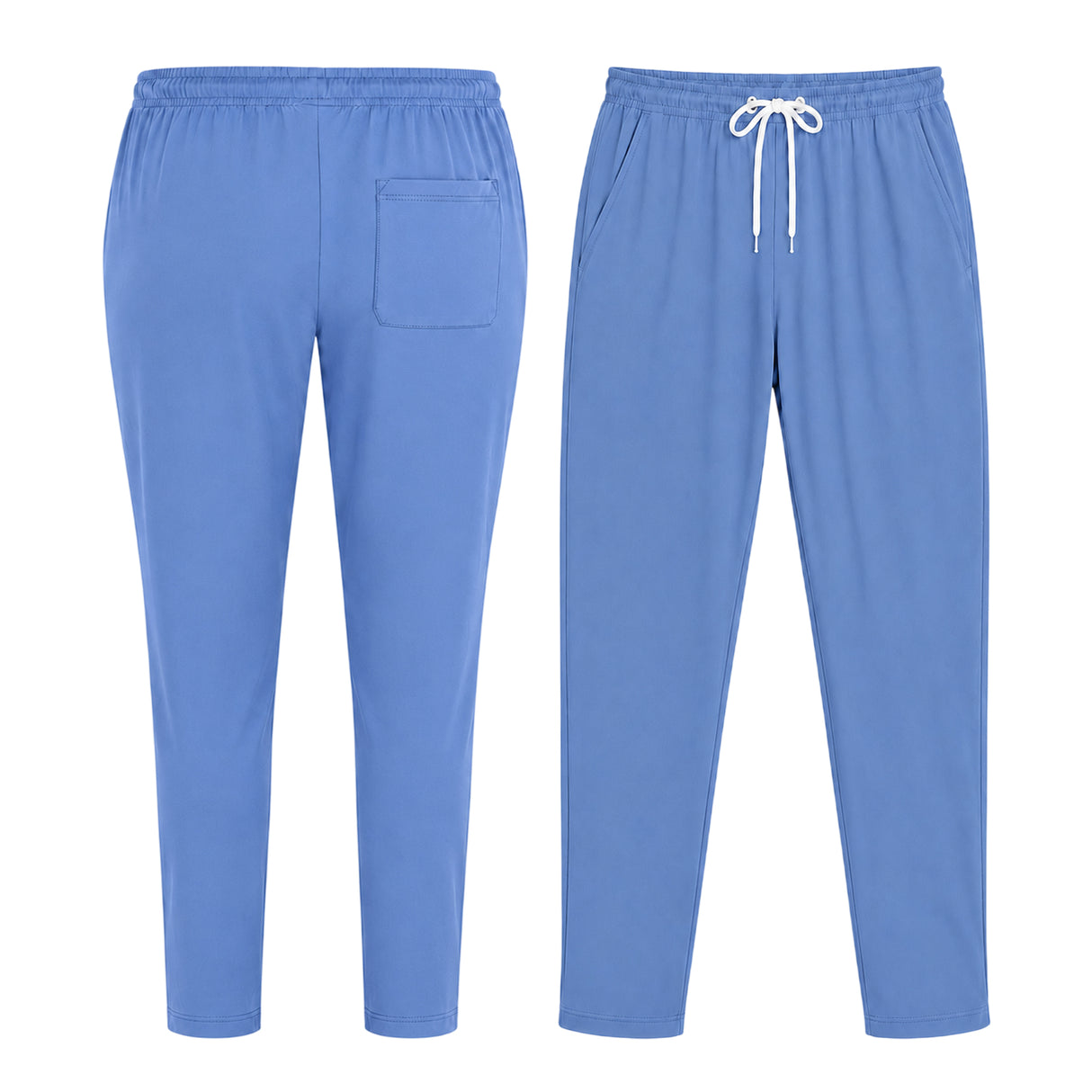 Women’s 4-Way Stretch Scrub Trousers Medical & Healthcare Uniform UK