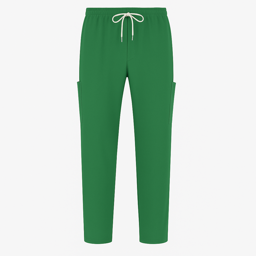 4 Way Stretch Male Scrub Trousers