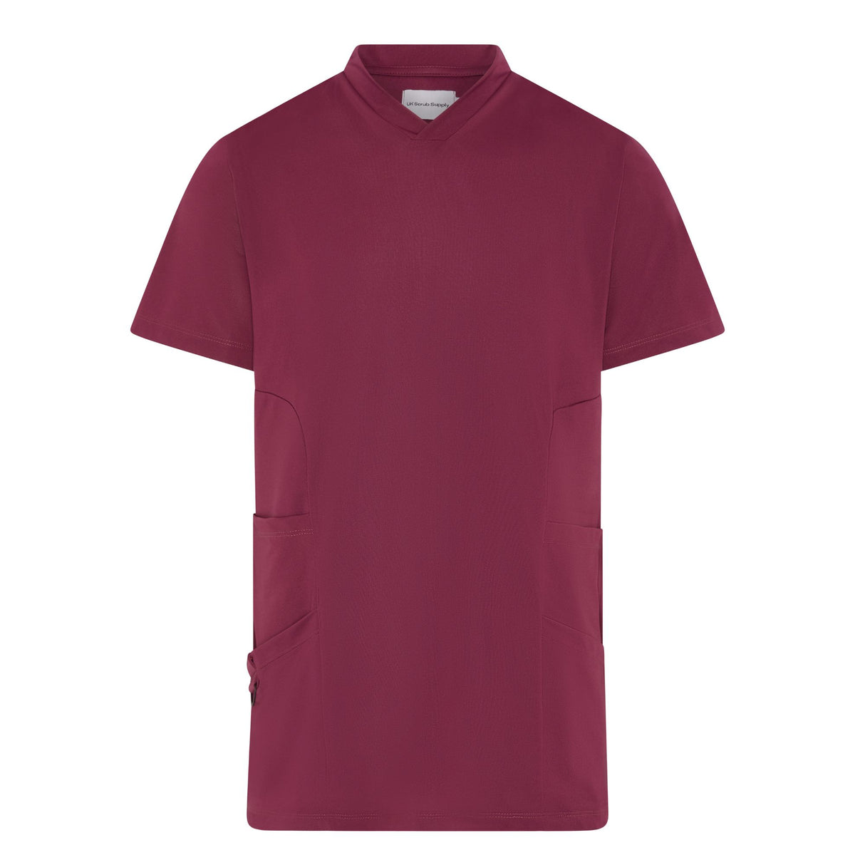 4 Way Stretch Male Scrub Tunic