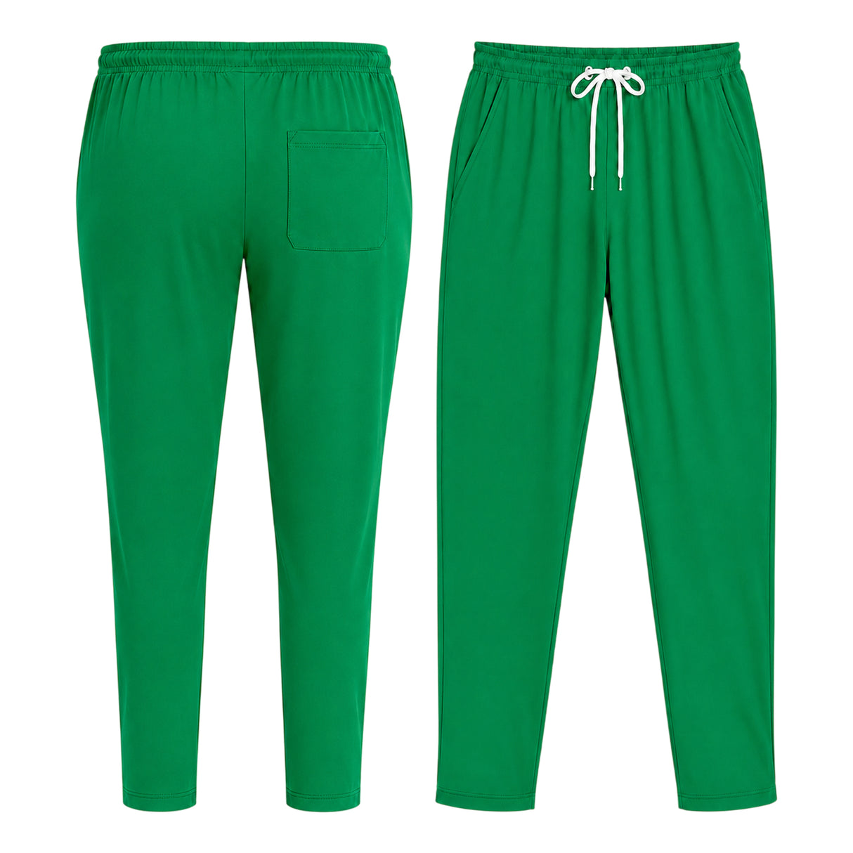 Medical & Healthcare Uniform UK Women’s 4-Way Stretch Scrub TrousersLight Green Color