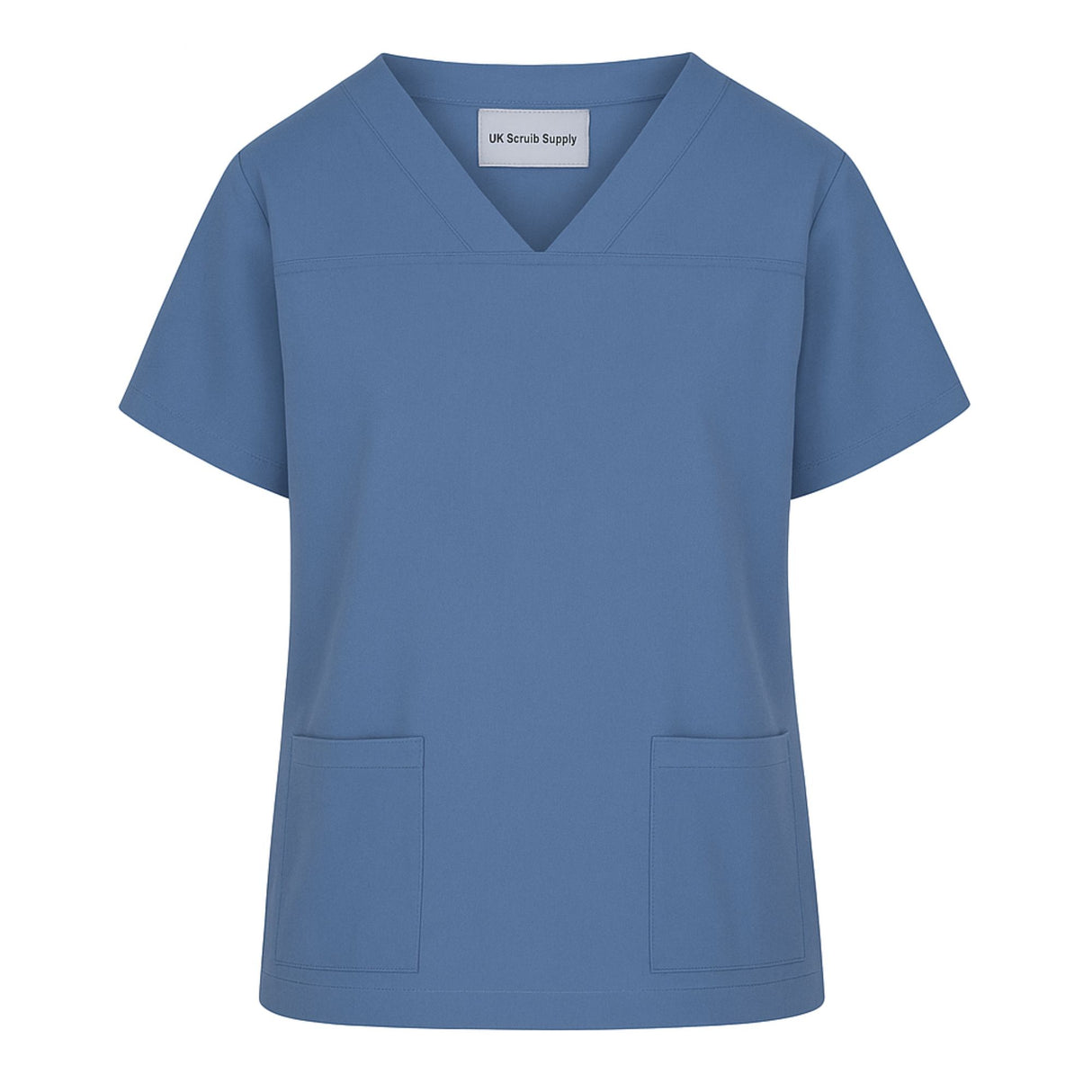 Unisex Scrub Top