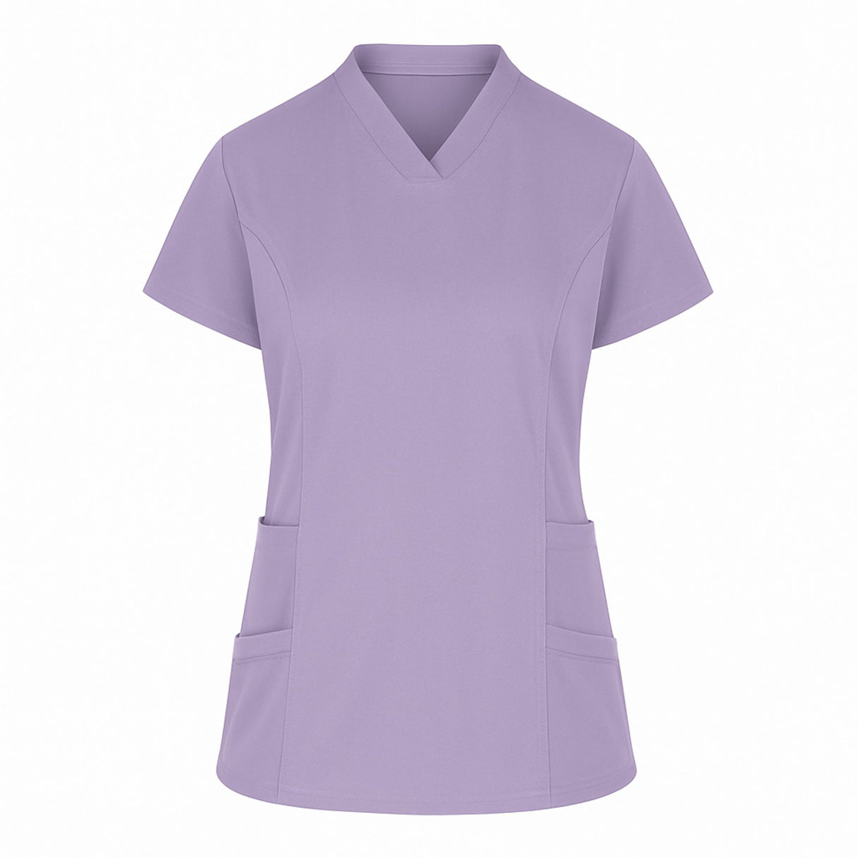 4 Way Stretch Female Scrub Tunic