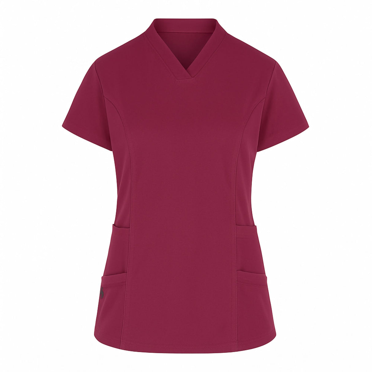 4 Way Stretch Female Scrub Tunic