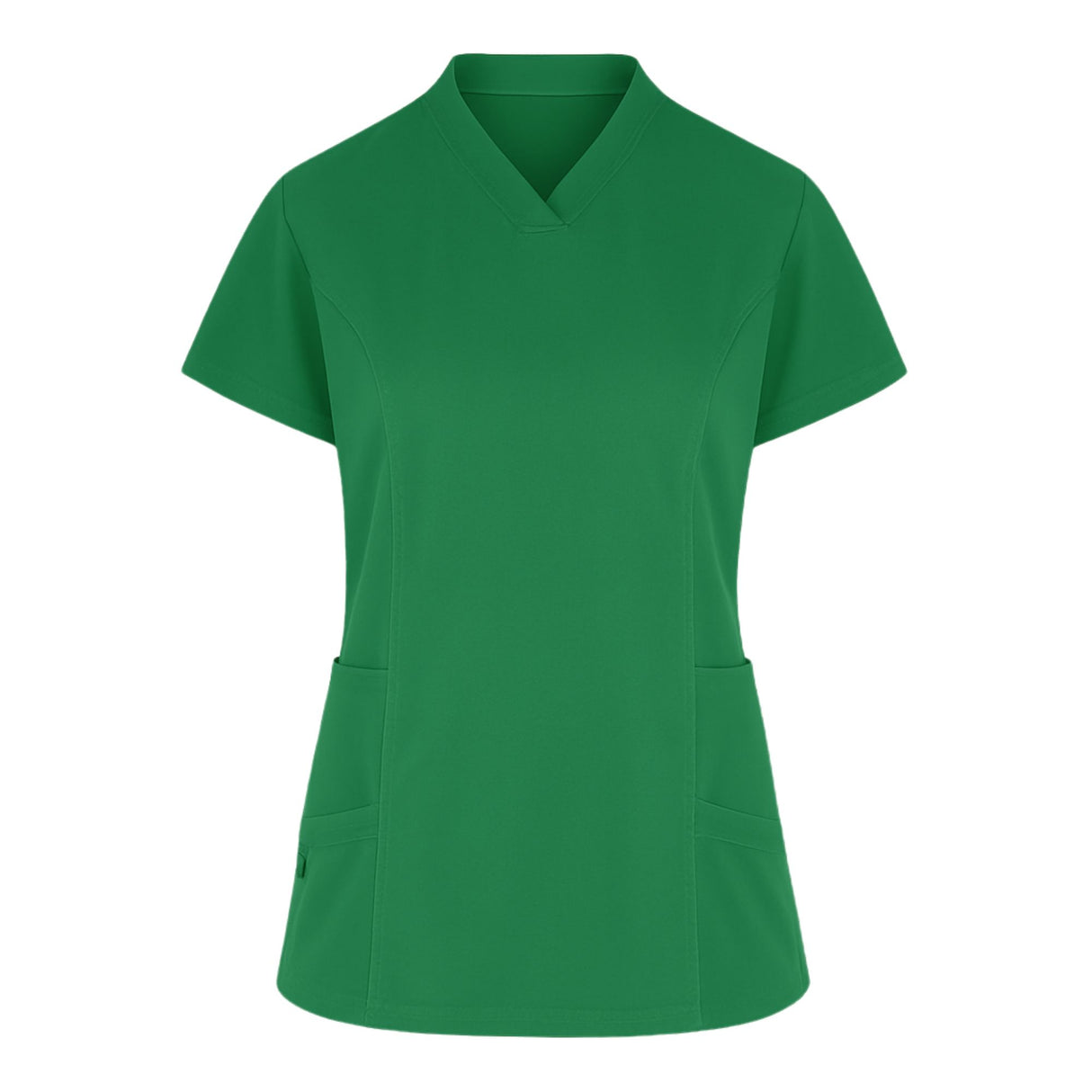 4 Way Stretch Female Scrub Tunic