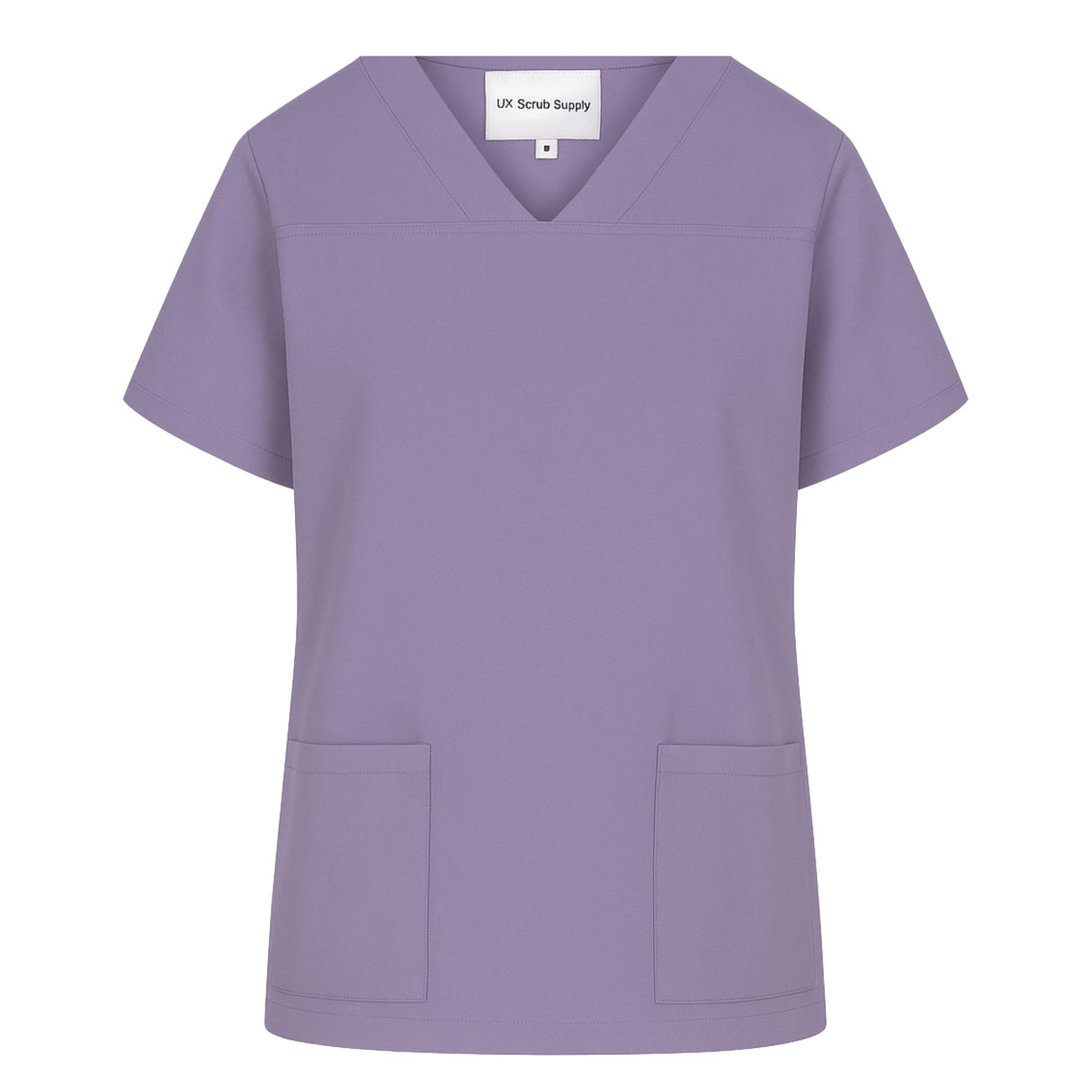 Unisex Scrub Top