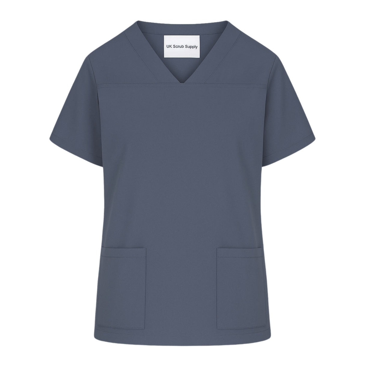 Unisex Scrub Top
