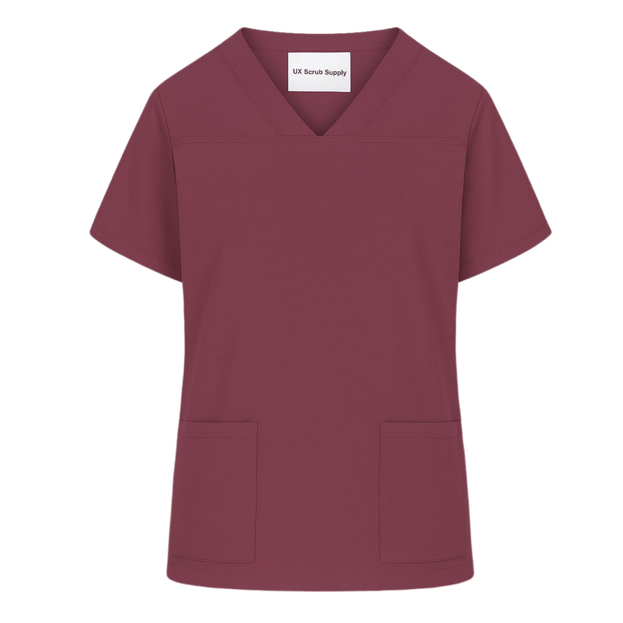 Unisex Scrub Top