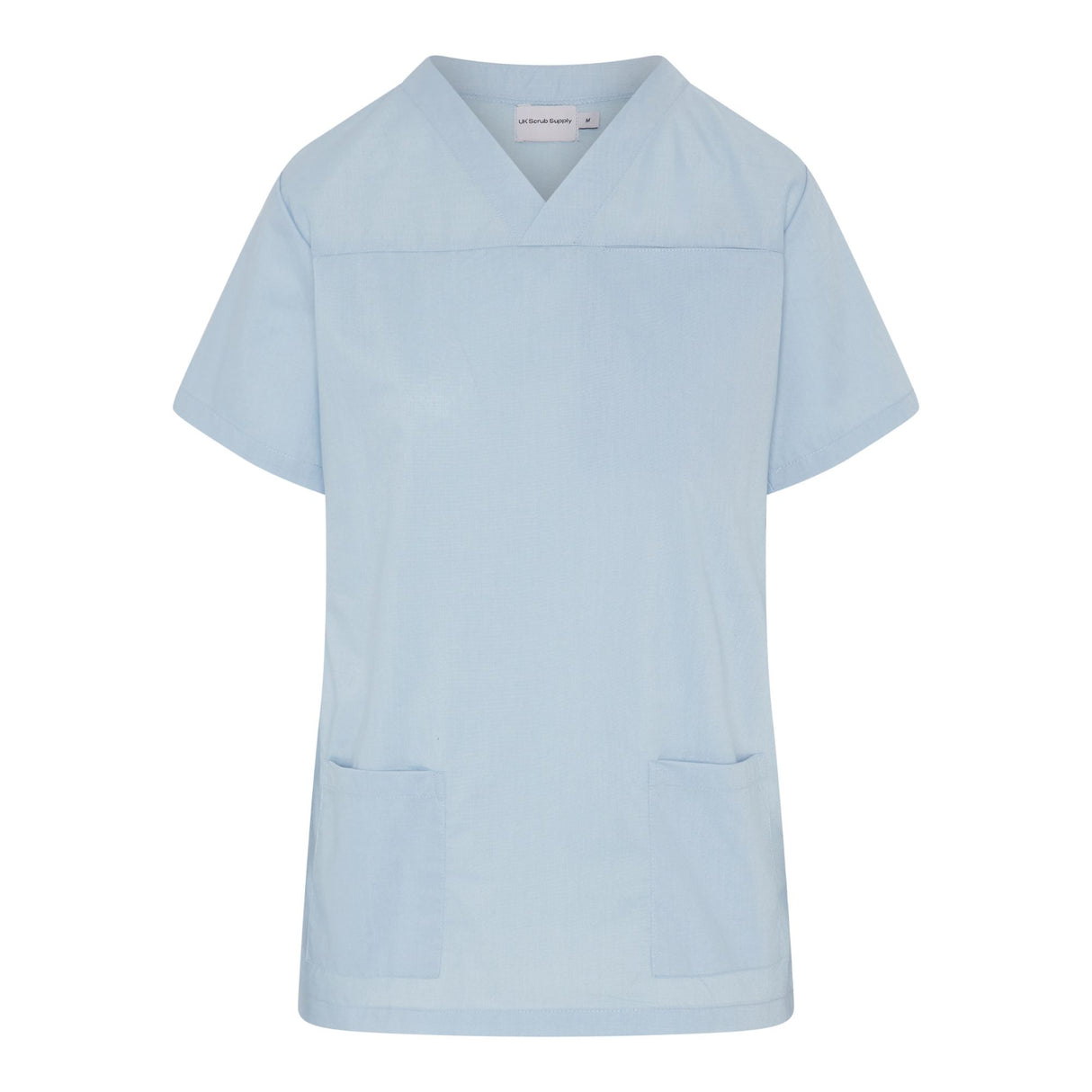 Unisex Scrub Top