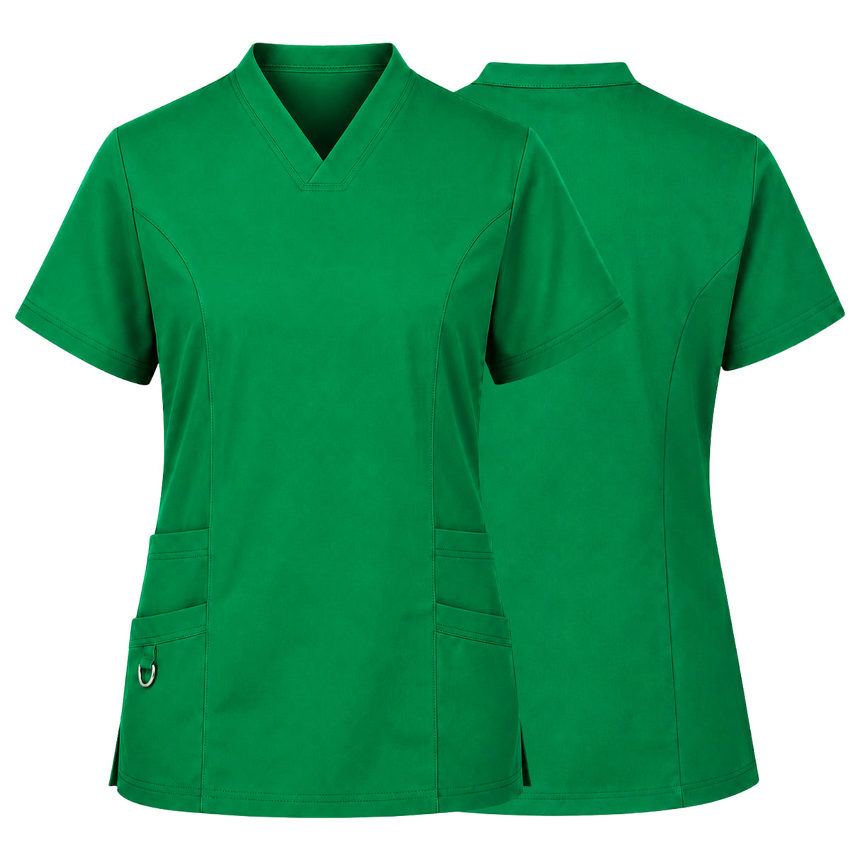 Women’s 4-Way Stretch Scrub Medical & Healthcare Uniform UK