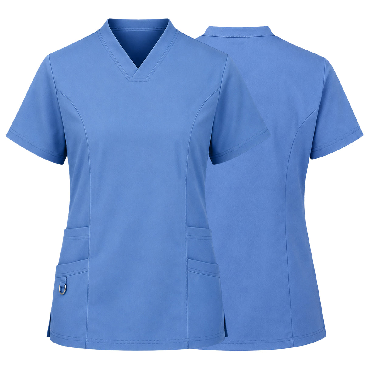 Women’s 4-Way Stretch Scrub Medical & Healthcare Uniform UK