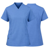Women’s 4-Way Stretch Scrub Medical & Healthcare Uniform UK