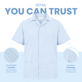 Men’s Medical Tunic Healthcare & Nursing Uniform UK