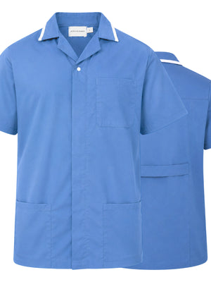 Men’s Medical Tunic Healthcare & Nursing Uniform UK