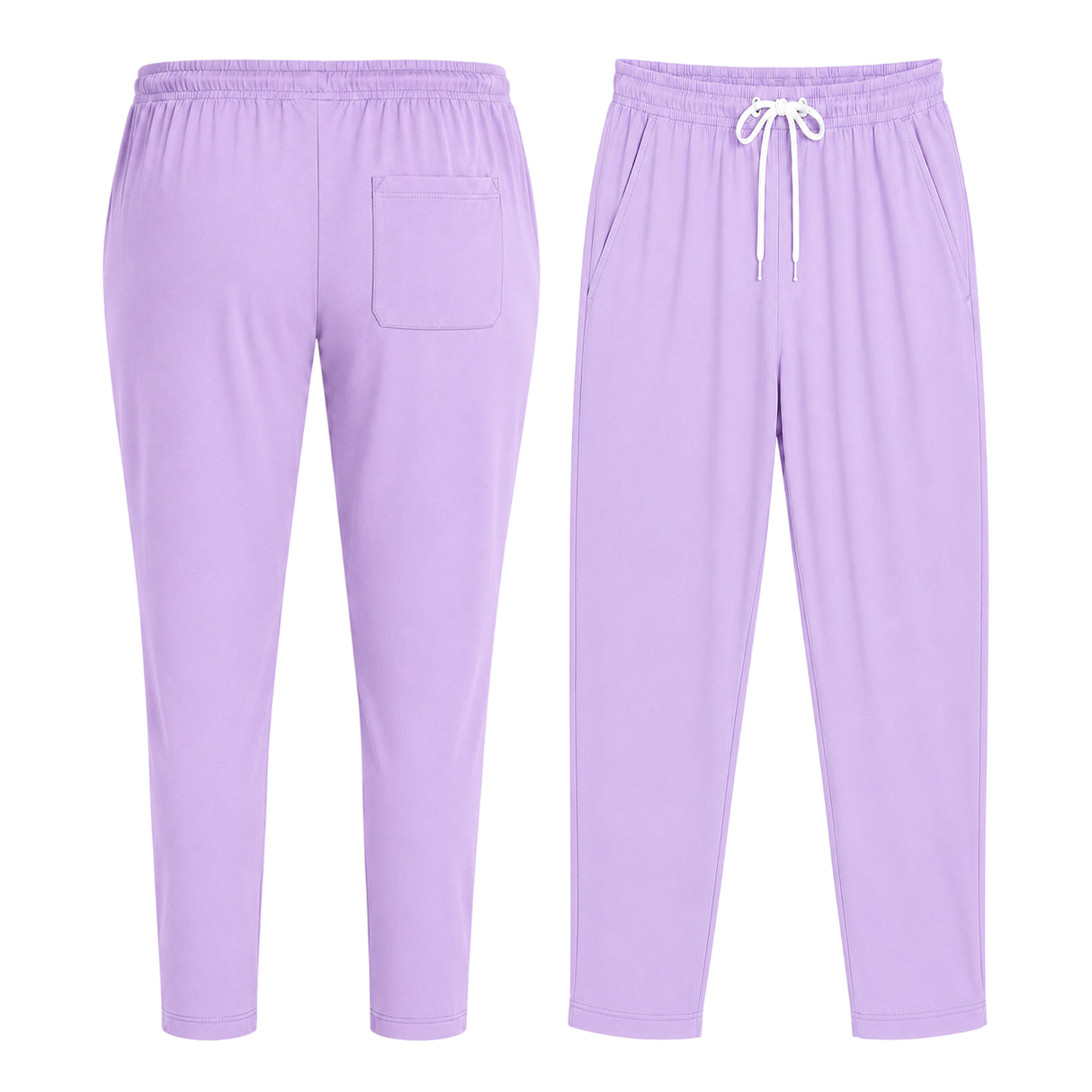 Women’s 4-Way Stretch Scrub Trousers Medical & Healthcare Uniform UK