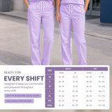 Unisex Scrub Trousers Medical & Nursing Workwear UK