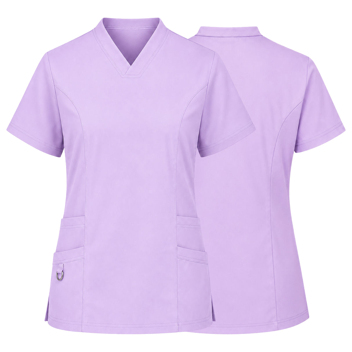 Women’s 4-Way Stretch Scrub Medical & Healthcare Uniform UK