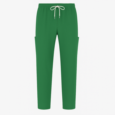 Green Medical Trouser