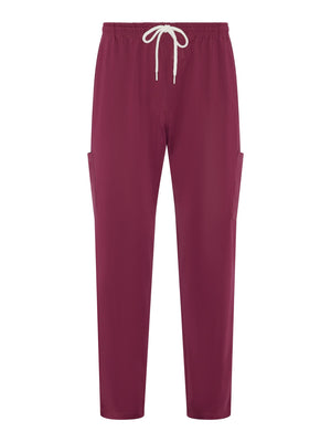 Men’s 4-Way Stretch Scrub Trousers Medical & Healthcare Workwear UK