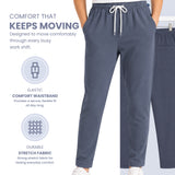 Women’s 4-Way Stretch Scrub Trousers tilac ColorMedical & Healthcare Uniform UK