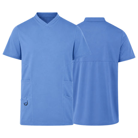 Men’s 4-Way Stretch Scrub Medical & Healthcare Uniform UK