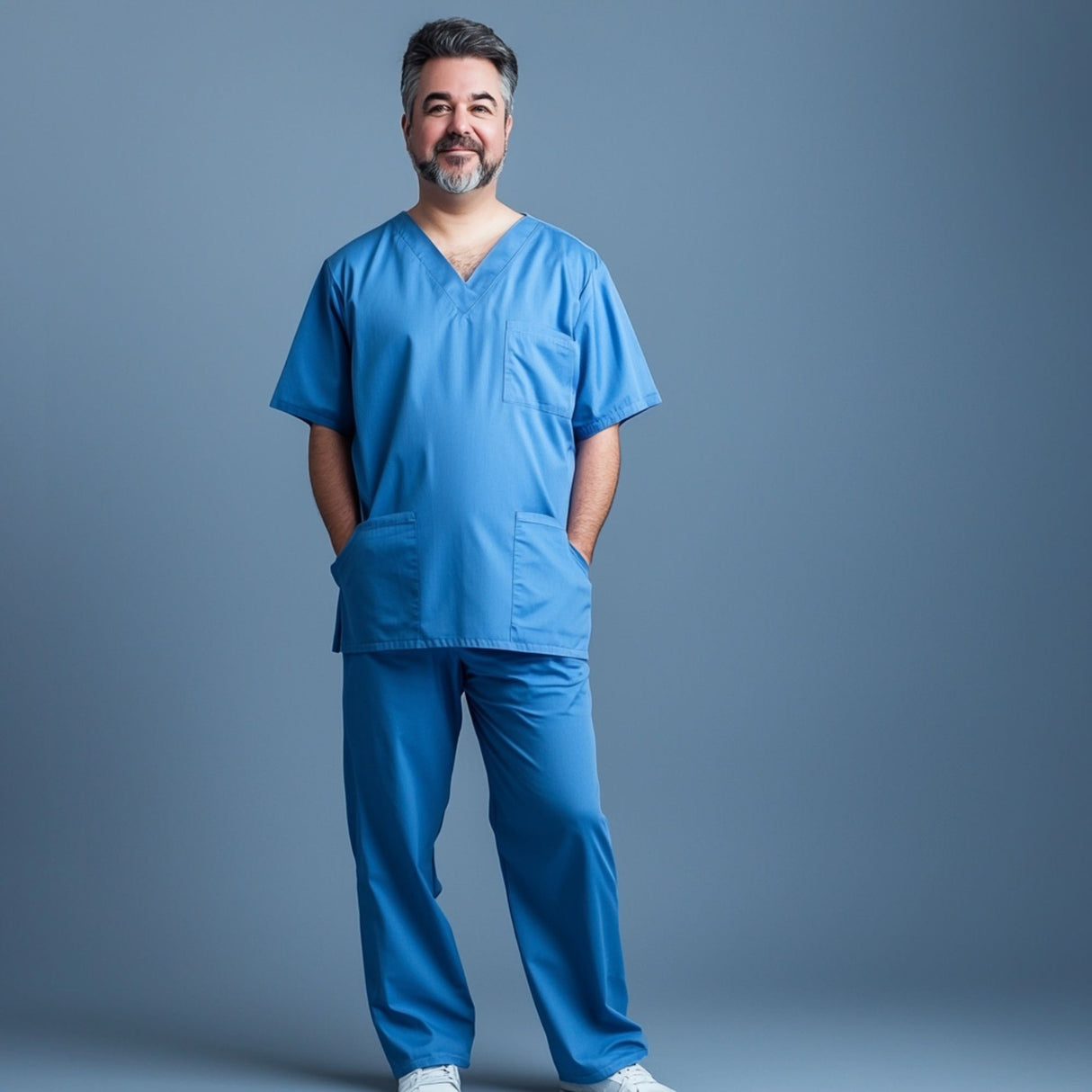Unisex Scrub Set