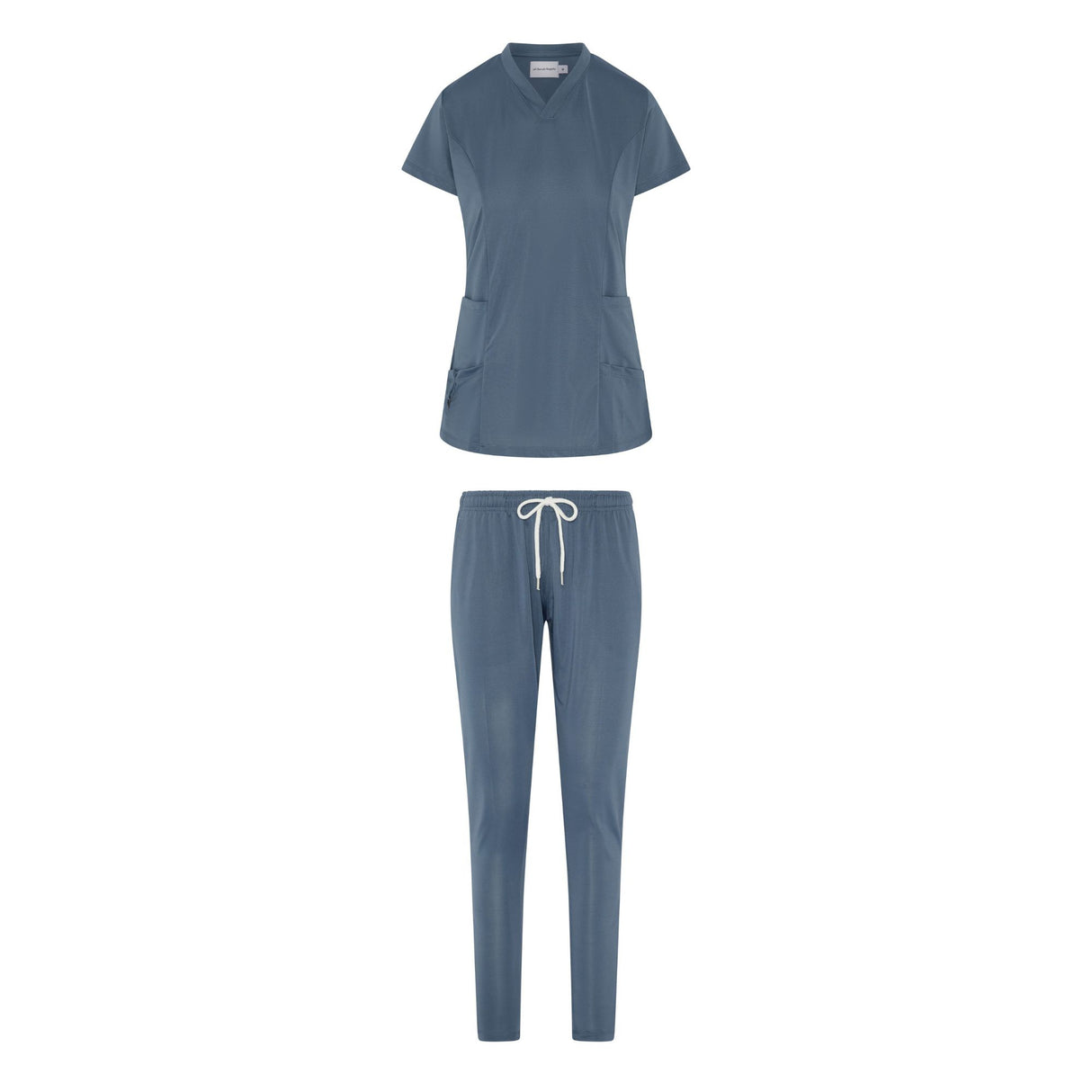 4 Way Stretch Female Scrub Set