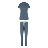 4 Way Stretch Female Scrub Set