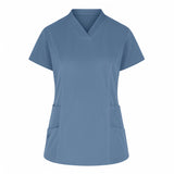 4 Way Stretch Female Scrub Tunic