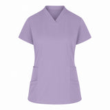 4 Way Stretch Female Scrub Tunic