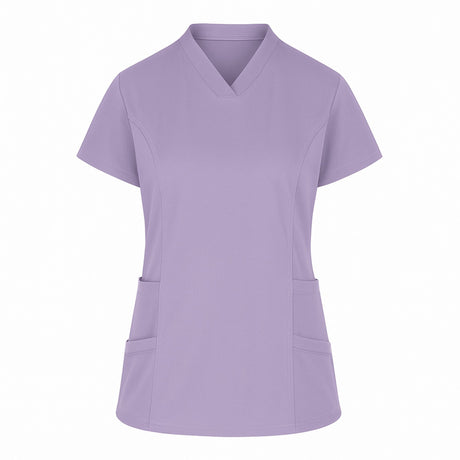 4 Way Stretch Female Scrub Tunic