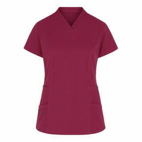 4 Way Stretch Female Scrub Tunic