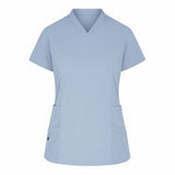 4 Way Stretch Female Scrub Tunic