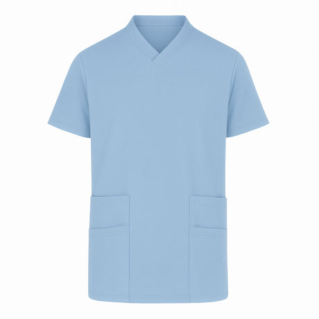 4 Way Stretch Male Scrub Tunic