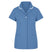 Blue Tunic on a white background