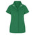 Green Tunic on a white background