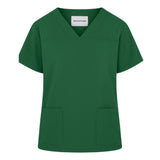 Unisex Scrub Top