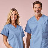 Unisex Scrub Top