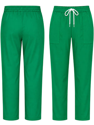 Unisex Scrub Trousers Medical & Nursing Workwear UK