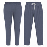 Women’s 4-Way Stretch Scrub Trousers tilac Color Medical & Healthcare Uniform UK