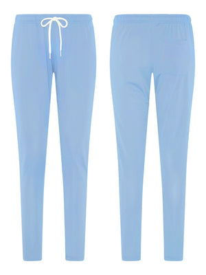 Women’s 4-Way Stretch Scrub Trousers Medical & Healthcare Uniform UK