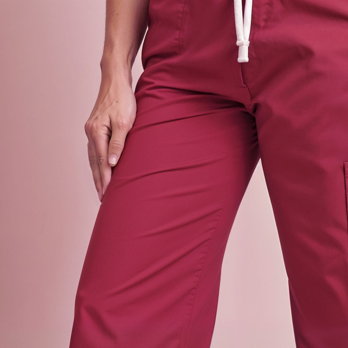 4 Way Stretch Female Scrub Trousers