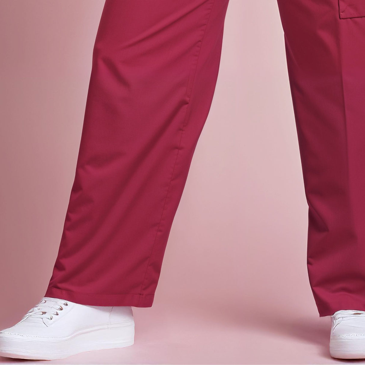 4 Way Stretch Female Scrub Trousers
