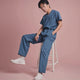 4 Way Stretch Male Scrub Trousers